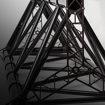 Marine Sensor Mast/Truss Structure